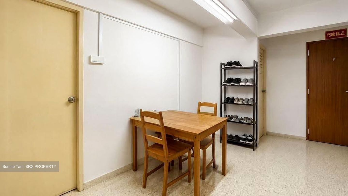 Spottiswoode Park (D2), Apartment #639055501